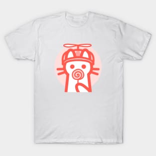 owie propellor hat T-Shirt